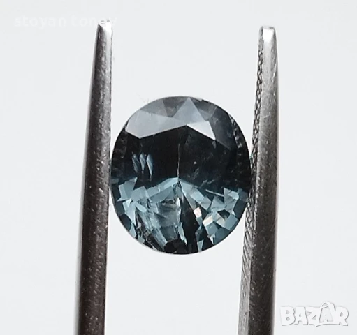 Искрящ шпинел в леденикаво синьо и тегло 1.98кт! Нов!, снимка 9 - Други - 47262920