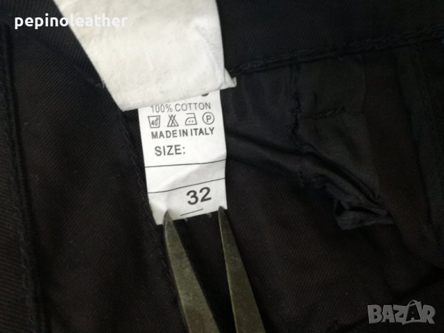 HERMES / ХЕРМЕС дънки реплика, номер 32, снимка 4 - Дънки - 29426436