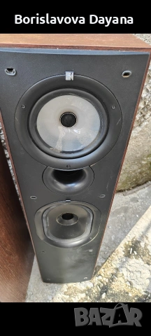 Тонколони Kef Q65, снимка 13 - Тонколони - 53975497