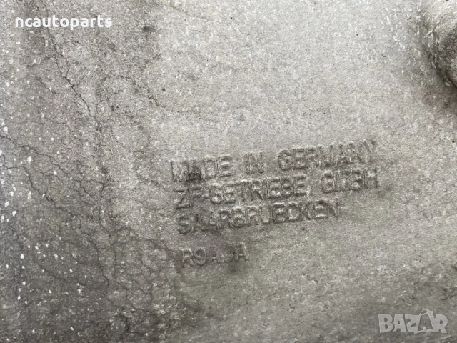 Автоматична скоростна кутия за ЯГУАР JAGUAR XF X250​ 3.0 Diesel 306DT 275 коня CX23-7000-AD ZF 2012, снимка 8 - Части - 52211158