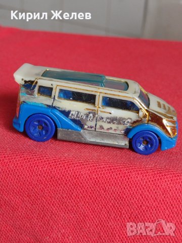 Метална количка SPEEDBOX MADE IN MALAYSIA рядка за КОЛЕКЦИЯ ДЕКОРАЦИЯ 26451