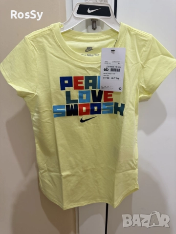 Детски тениски Nike 