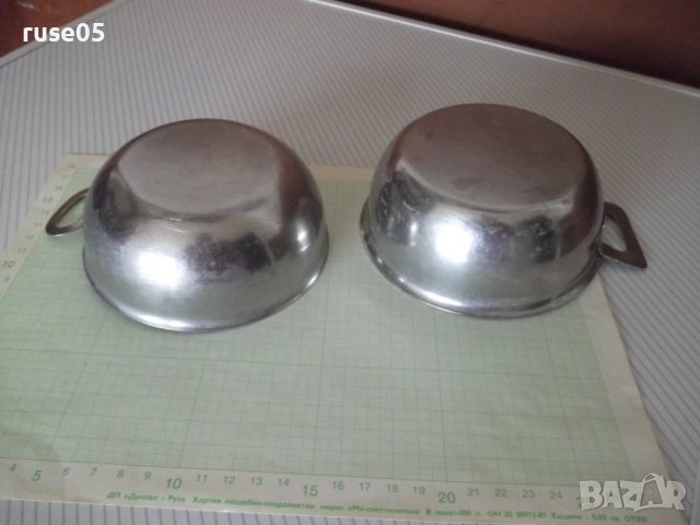 Лот от 2 бр. купи алпака, снимка 2 - Аксесоари за кухня - 52107858