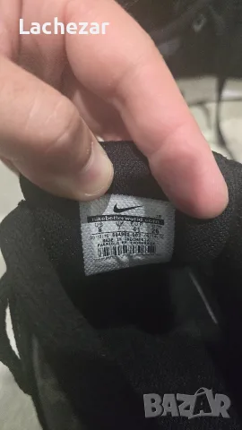 мъжки маратонки Nike Air Max 41 с камери , снимка 6 - Маратонки - 56168581