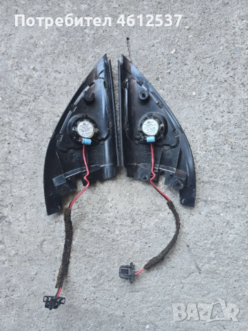 Оригинални тонколони Филипс за Фолксваген Голф 4, снимка 2 - Части - 52410370