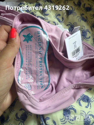 Долнище бански Calvin Klein, снимка 3 - Бански костюми - 50971414