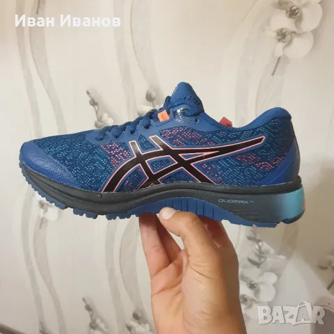 водоустойчиви маратонки ASICS - Gt-1000 8 . GORE-TEX номер 39 - 39,5, снимка 9 - Маратонки - 45326655