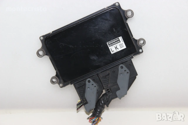 Моторен компютър Subaru XV (2018-2021г.) 22765AN342 / 112800-8672 / 1128008672