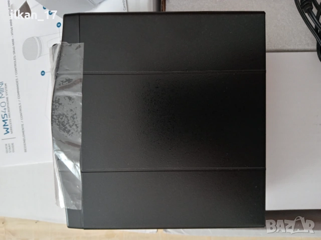 AKG WMS 40 mini PRO Внос от Германия НОВ!, снимка 6 - Микрофони - 54304511