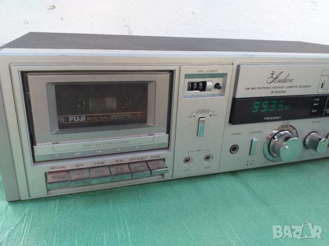 AUDION STR S 1050 by RISING, снимка 3 - Ресийвъри, усилватели, смесителни пултове - 30006758