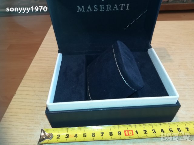 MASERATI ВНОС FRANCE 1602211232, снимка 10 - Колекции - 31834164
