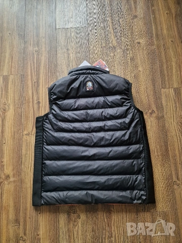 Страхотна мъжка грейка елек PARAJUMPERS размер S M L XL 2XL , снимка 7 - Якета - 53212628