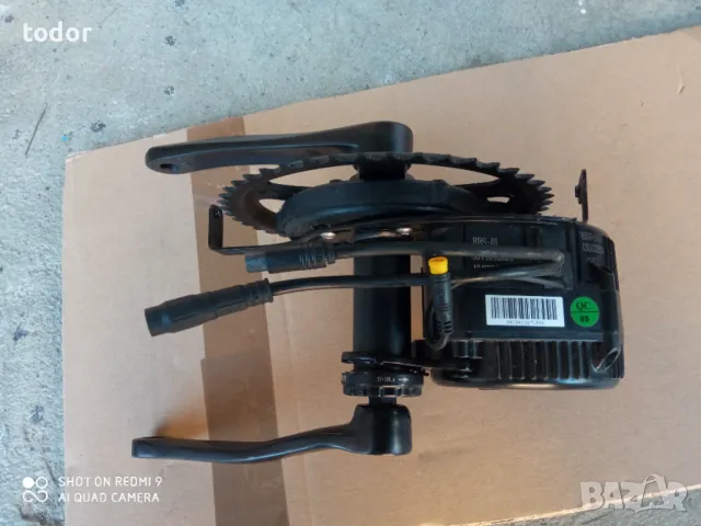 двигател за ел.колело, снимка 2 - Велосипеди - 48601489