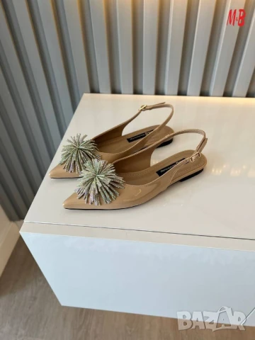 летни обувки , снимка 3 - Дамски ежедневни обувки - 50997492