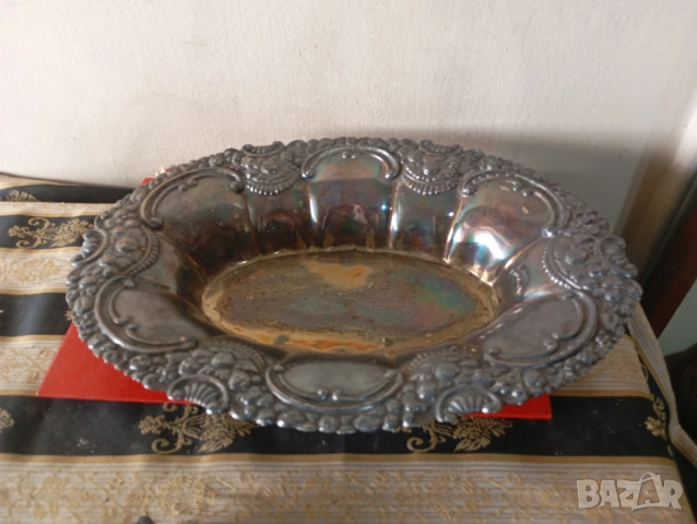 Купа,фруктиера,панер арт деко