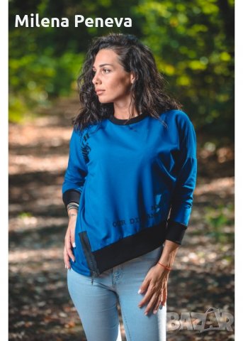 Блуза, снимка 11 - Блузи с дълъг ръкав и пуловери - 34490992