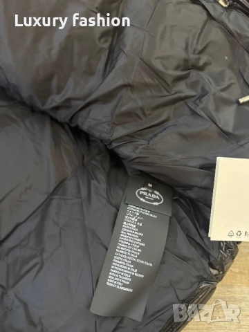 Дамско яке Prada, снимка 5 - Якета - 52463938