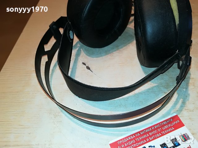 motospeed headphones mic-usb-внос swiss 0306222137, снимка 7 - Слушалки за компютър - 36973938