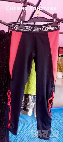 Продавам клин за зумба размер Xs