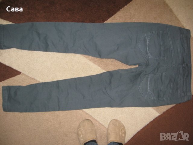 Дънки TOM TAILOR   дамски,М  /сиви и розови/, снимка 3 - Дънки - 31203980
