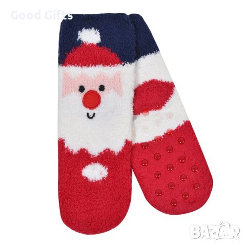 Детски коледни чорапи, Дядо Коледа, 23-26н