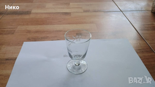 Кристални чаши