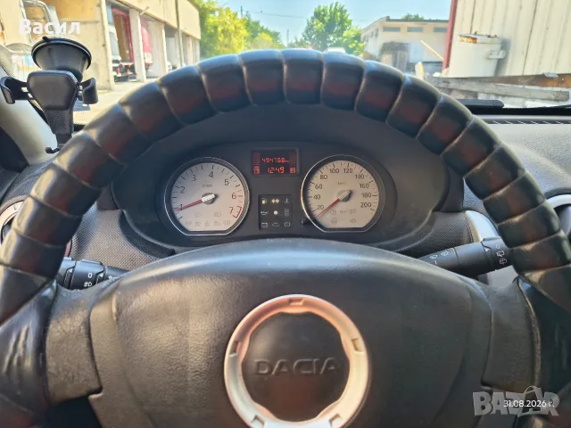 DACIA SANDERO 1.4 , снимка 10 - Автомобили и джипове - 55886100