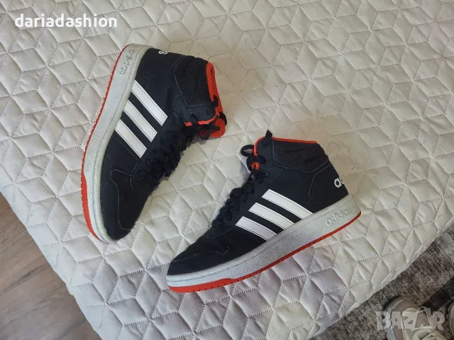 Кецове Adidas-38номер, снимка 2 - Бебешки боти и ботуши - 56546282