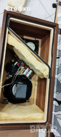 Тонколони Telefunken TL 70, снимка 3 - Тонколони - 52101694