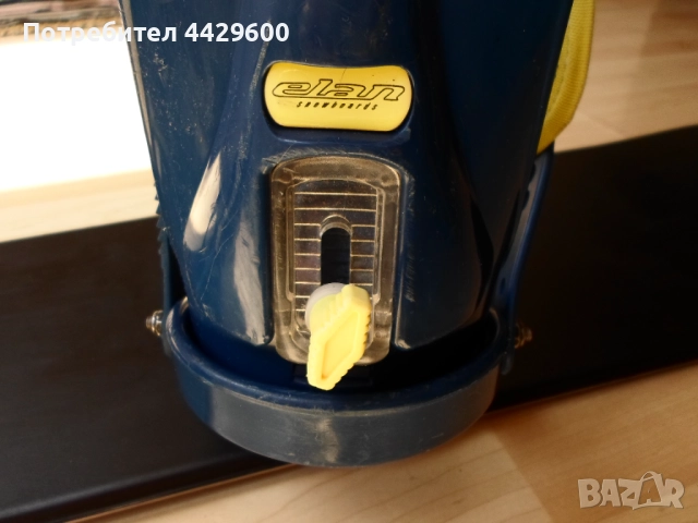 Elan Matrix snowboard сноуборд, снимка 7 - Зимни спортове - 51647186