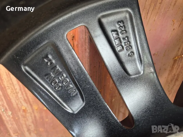 джанти за бмв bmw f40 f44 f45 17 цола 5x112, снимка 13 - Гуми и джанти - 49754674