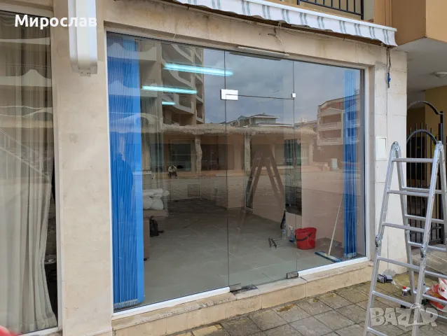 Брандиране на витрини облепване с рекламно фолио., снимка 6 - Копирни услуги - 48846438