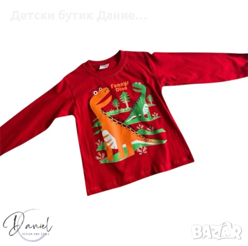 Детска блуза