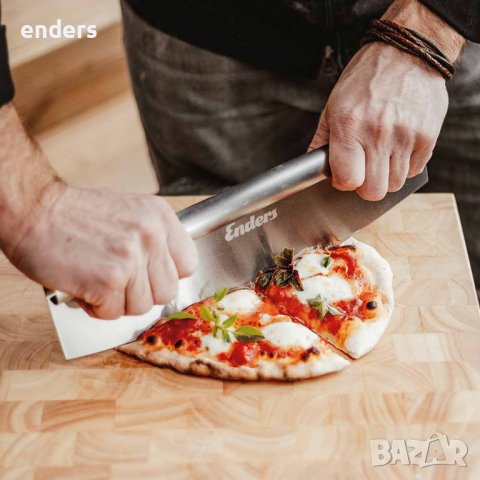Нож за пица Enders, снимка 3 - Прибори за хранене, готвене и сервиране - 44192019