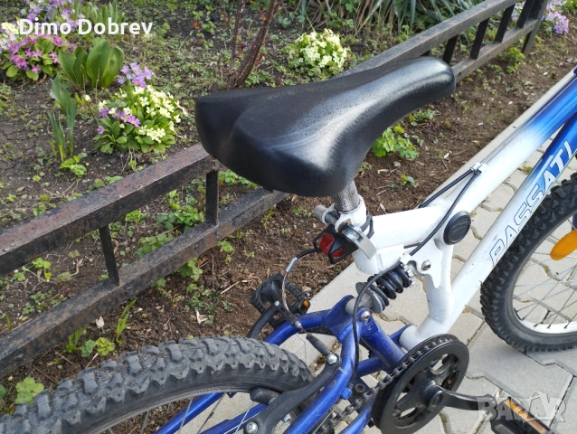 Детски велосипед 20", снимка 5 - Детски велосипеди, триколки и коли - 53937497