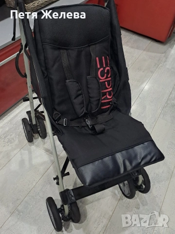 Детска сгъваема количка ESPRIT