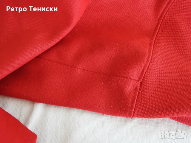 Яке на Манчестър Юнайтед • Nike • червено • размер M • Деца, снимка 5 - Тениски - 56319163