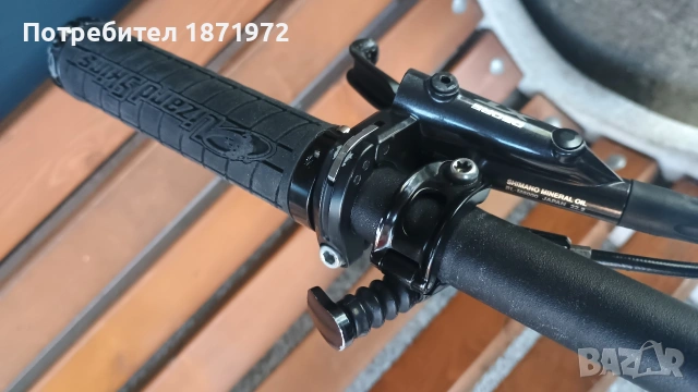 Продавам байк Santa Cruz -Tallboy ,Xl size ,full carbon ,29, снимка 7 - Велосипеди - 54070336
