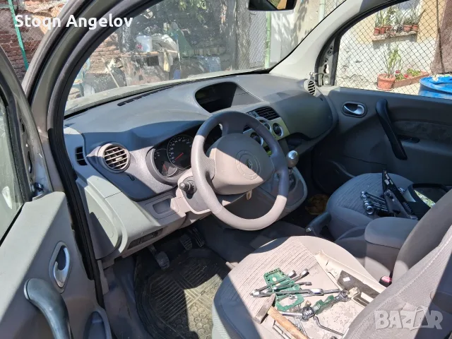 Рено Канго за части, снимка 6 - Автомобили и джипове - 56107129
