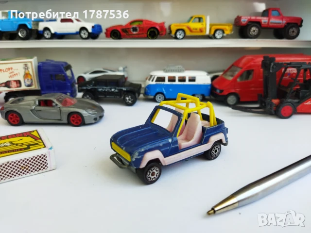 Малки колички, снимка 15 - Колекции - 51079731