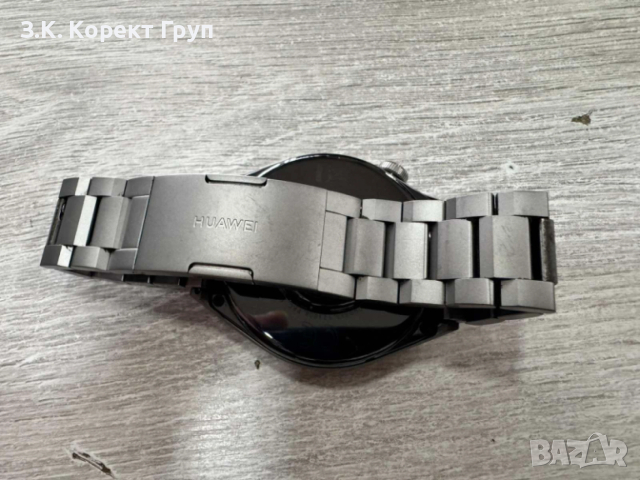 Huawei Watch GT 3 Pro 46mm (ODN-B19), снимка 11 - Смарт часовници - 54150358
