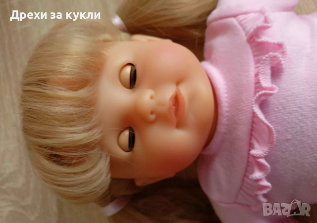 Кукла бебе Сorolle, снимка 4 - Кукли - 52756620