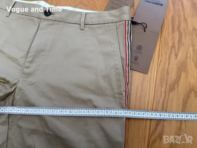 Къси панталони Burberry, снимка 11 - Къси панталони - 55799885