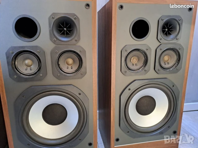 Art Acoustique Appliqué мега-яки колони '3а allegretto digitale D90' конверсия-30cm ГДН, снимка 2 - Тонколони - 50534523