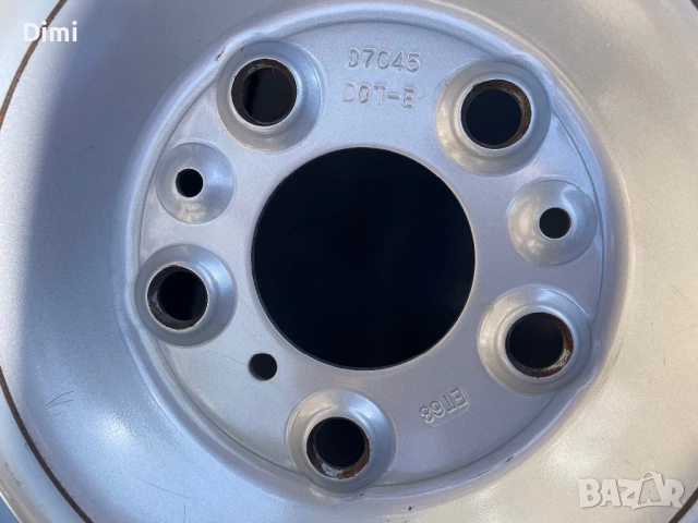 CITROEN/06<2025/Peugeot/Fiat-Jumper, Boxer, Ducatu 4-Джанти , снимка 10 - Гуми и джанти - 52060961