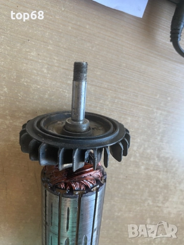 Ротор за ъглошлайф Спарки MA 2400, снимка 3 - Резервни части за машини - 51549598