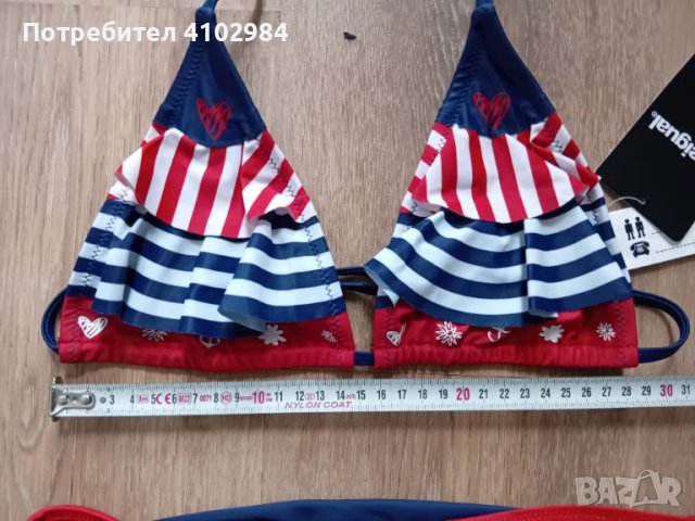 Desigual бански, снимка 6 - Детско бельо и бански  - 50989058