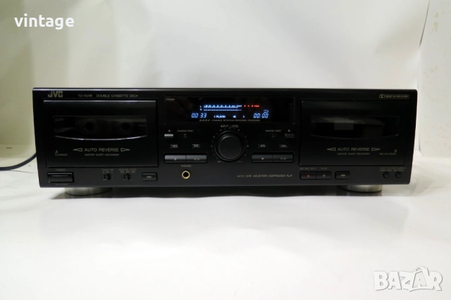 JVC TD-W218