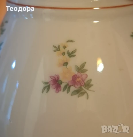 Ретро ваза, снимка 2 - Вази - 50670536