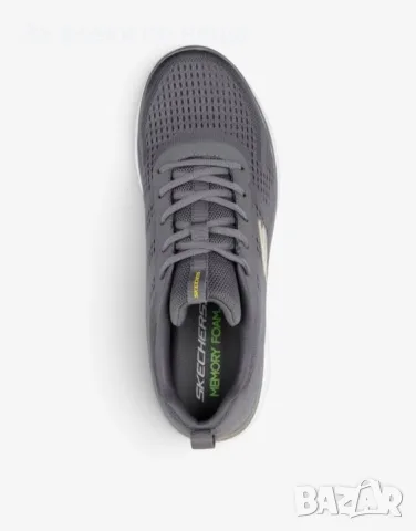 SKECHERS Summits Torre Gray Мъжки Маратонки👟Мъжки Спортни Обувки Код P2979, снимка 2 - Маратонки - 56048629